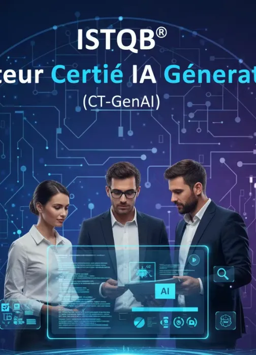 ISTQB® Testeur Certifié IA Générative (CT-GenAI)